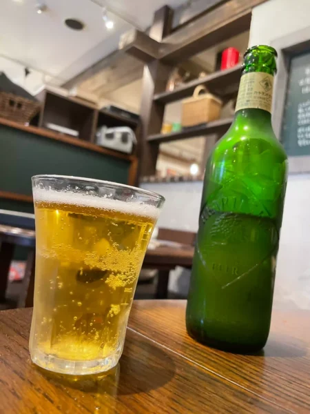 〆サバの食べ飲み歩き日記_Rojiura Curry SAMURAI.吉祥寺店_9