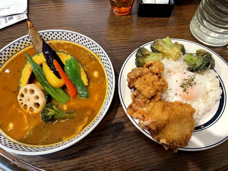 Rojiura Curry SAMURAI.吉祥寺店_3