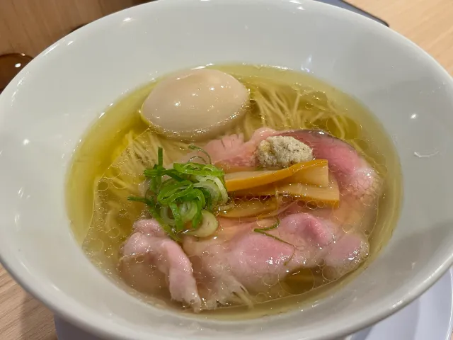 〆サバの食べ飲み歩き日記-高円寺・中華蕎麦 一心10