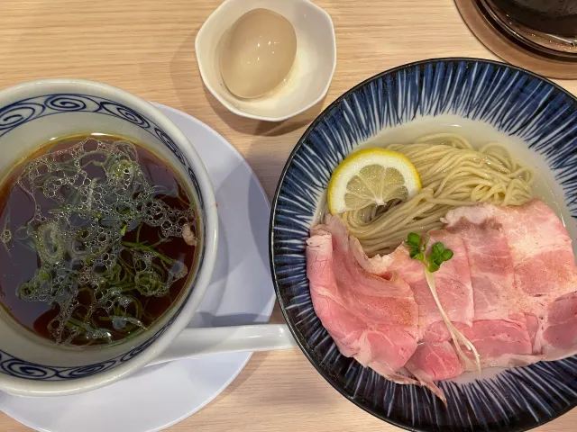 〆サバの食べ飲み歩き日記-高円寺・中華蕎麦 一心4