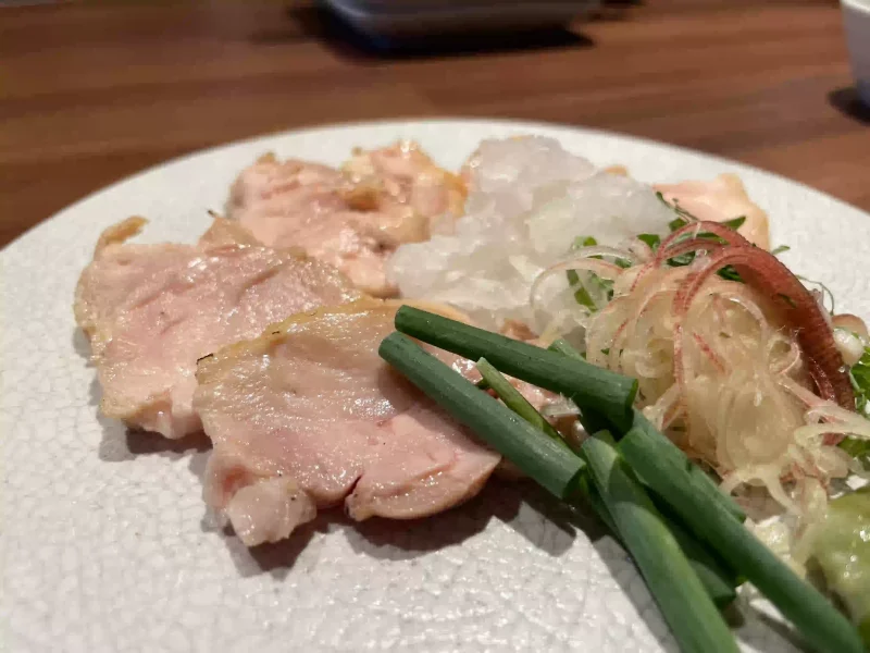 〆サバの食べ飲み歩き日記-吉祥寺-俺のやきとり9