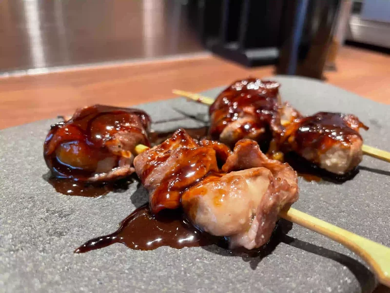 〆サバの食べ飲み歩き日記-吉祥寺-俺のやきとり8