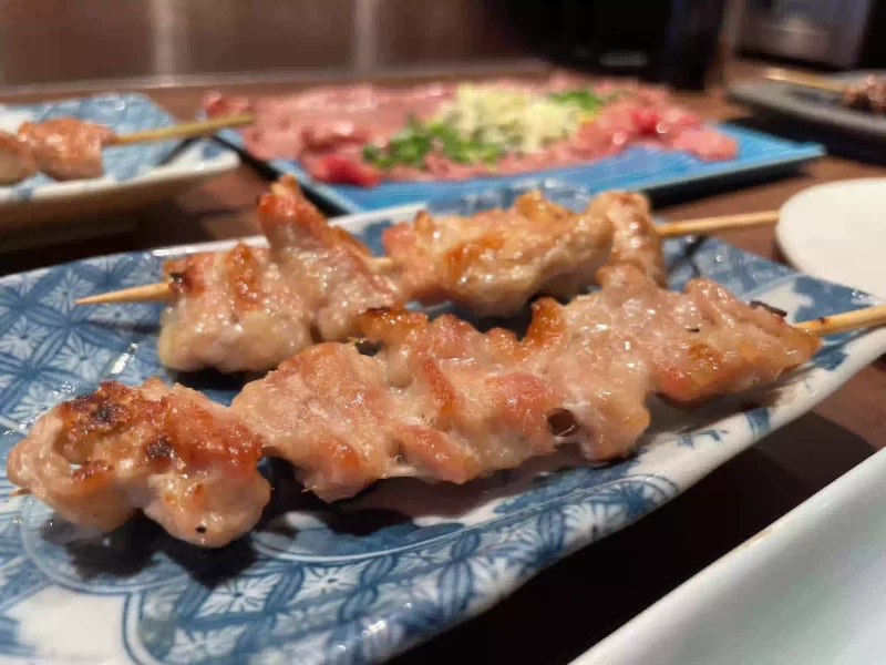 〆サバの食べ飲み歩き日記-吉祥寺-俺のやきとり5