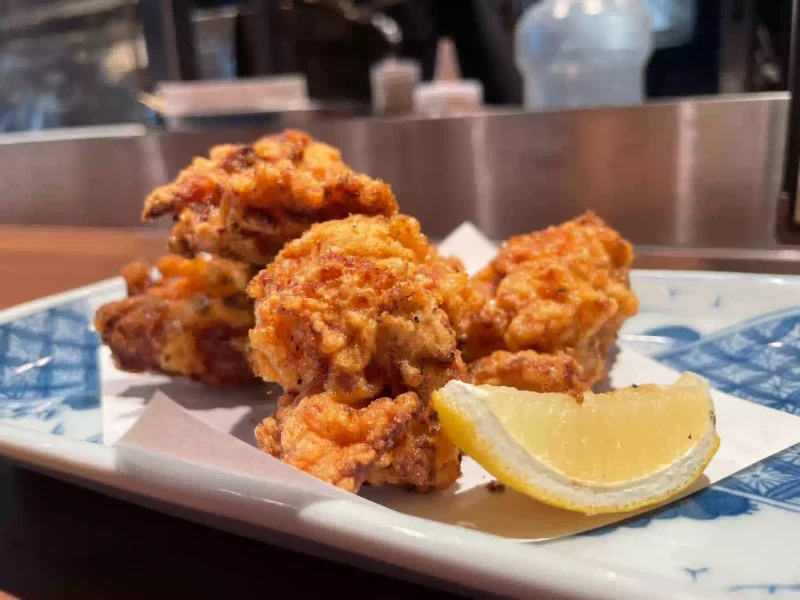 〆サバの食べ飲み歩き日記-吉祥寺-俺のやきとり4