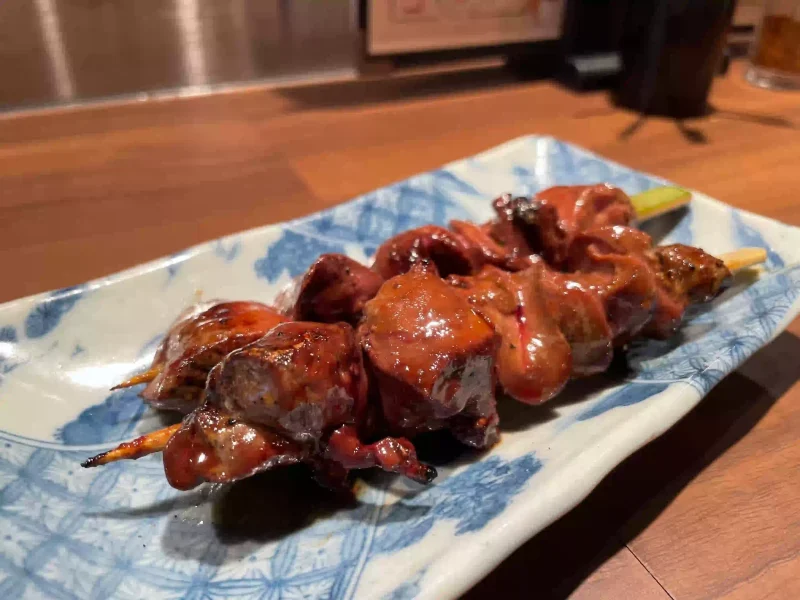 〆サバの食べ飲み歩き日記-吉祥寺-俺のやきとり3