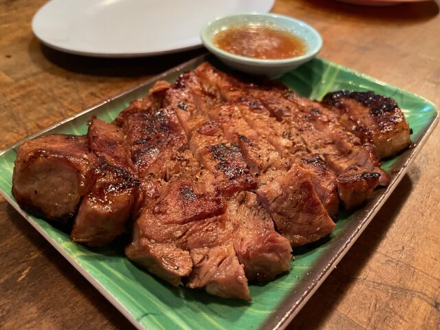 〆サバの食べ飲み歩き日記-西荻窪・ハンサム食堂3