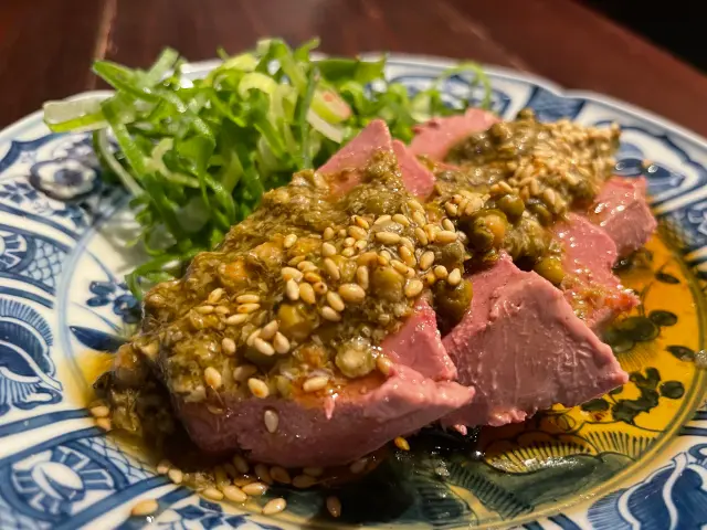 〆サバの食べ飲み歩き日記-西荻窪 モツキチスタンド