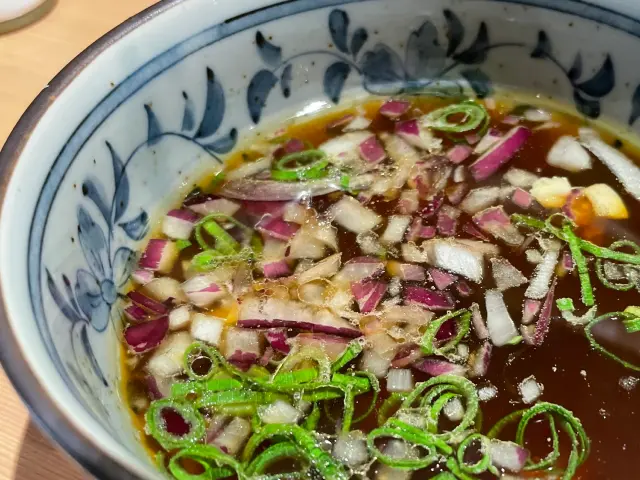 〆サバの食べ飲み歩き日記-らぁ麺 ふじ田 荻窪店4