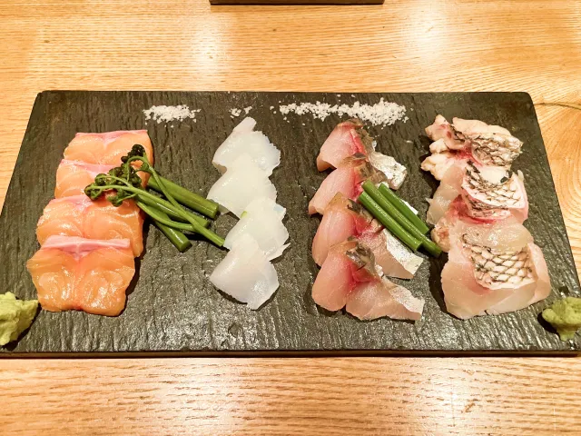 〆サバの食べ飲み歩き日記-三鷹・日なた9