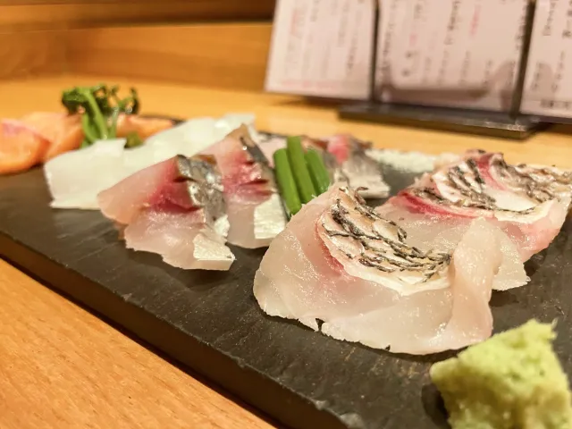 〆サバの食べ飲み歩き日記-三鷹・日なた11