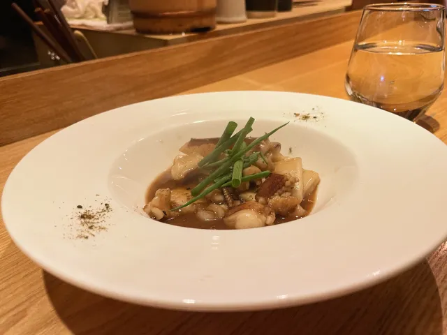 〆サバの食べ飲み歩き日記-三鷹・日なた14