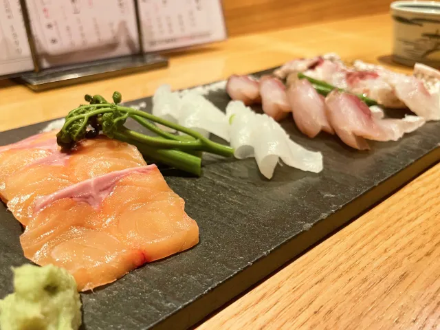 〆サバの食べ飲み歩き日記-三鷹・日なた10