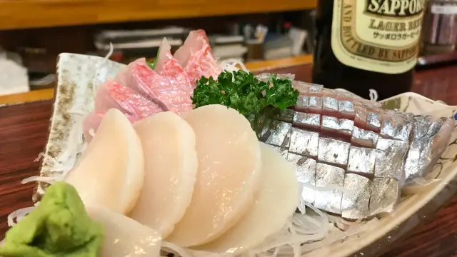 〆サバの食べ飲み歩き日記-南千住・丸千葉3