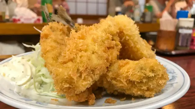 〆サバの食べ飲み歩き日記-南千住・丸千葉7