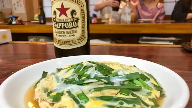 〆サバの食べ飲み歩き日記-南千住・丸千葉2