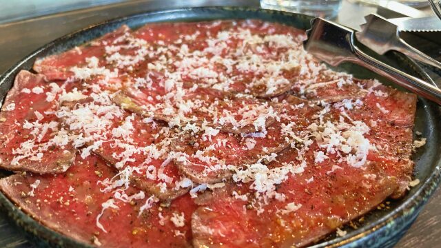 〆サバの食べ飲み歩き日記_吉祥寺_Trattoria e Pizzeria MOTHERS（マザーズ）_1